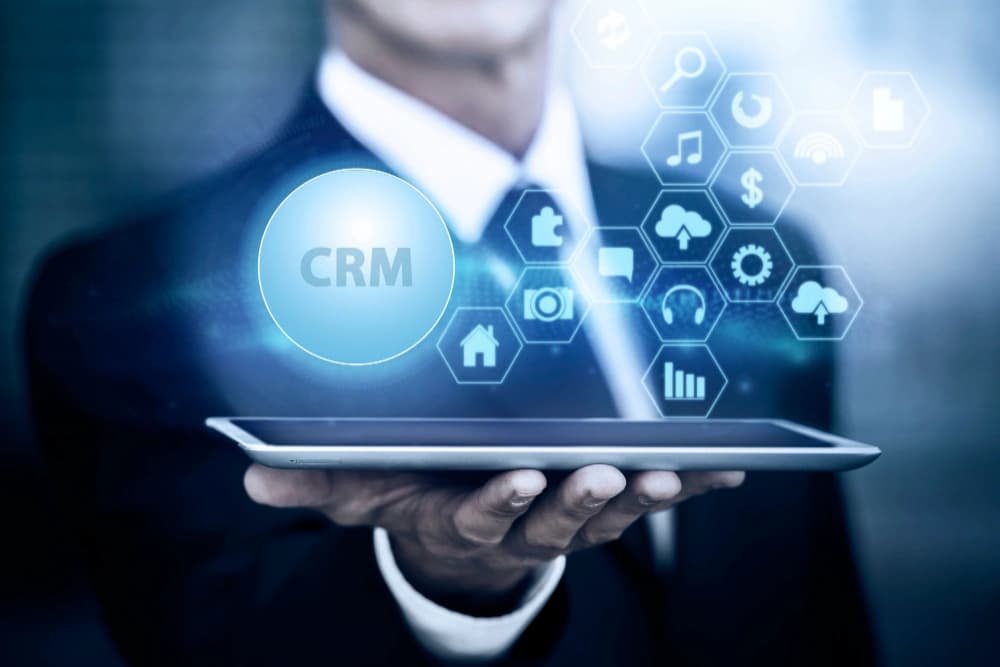 Advanced CRM Software for Marketing and Automation
