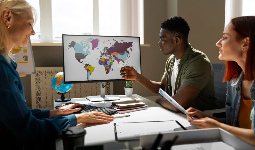 Expand Market Reach with Region Focused Growth Strategies