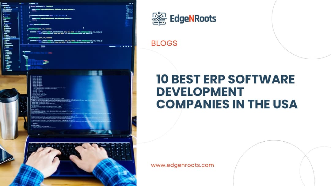 10 Best ERP Software Development Companies in the USA