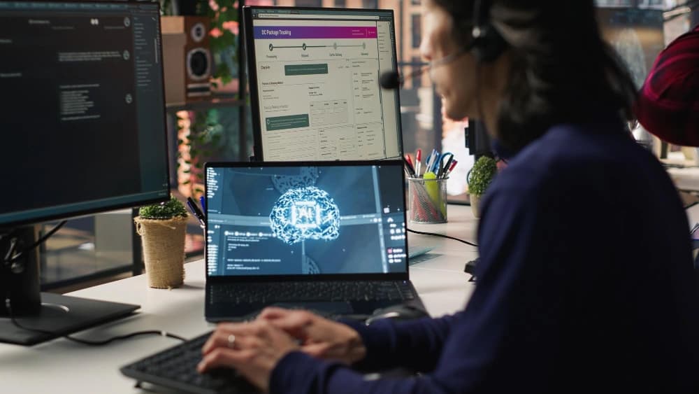 AI Integration Services for Your Business | EdgeNRoots