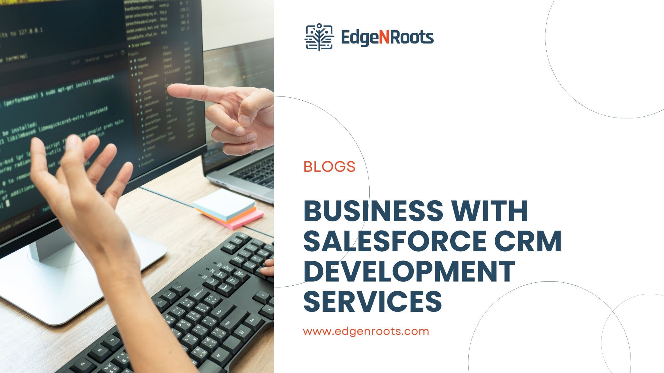 Elevate Your Business with Salesforce CRM Development Services
