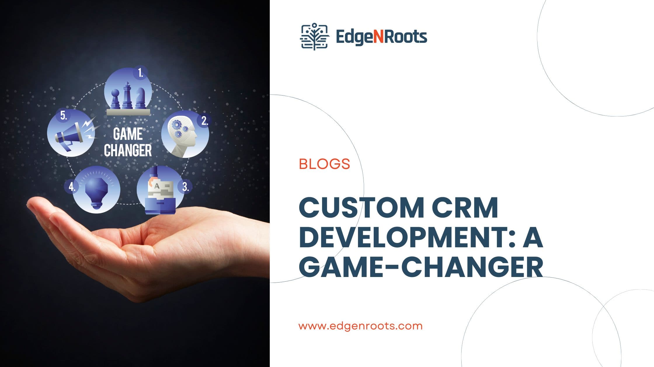 Custom CRM Development: A Game-Changer for Your Business Success