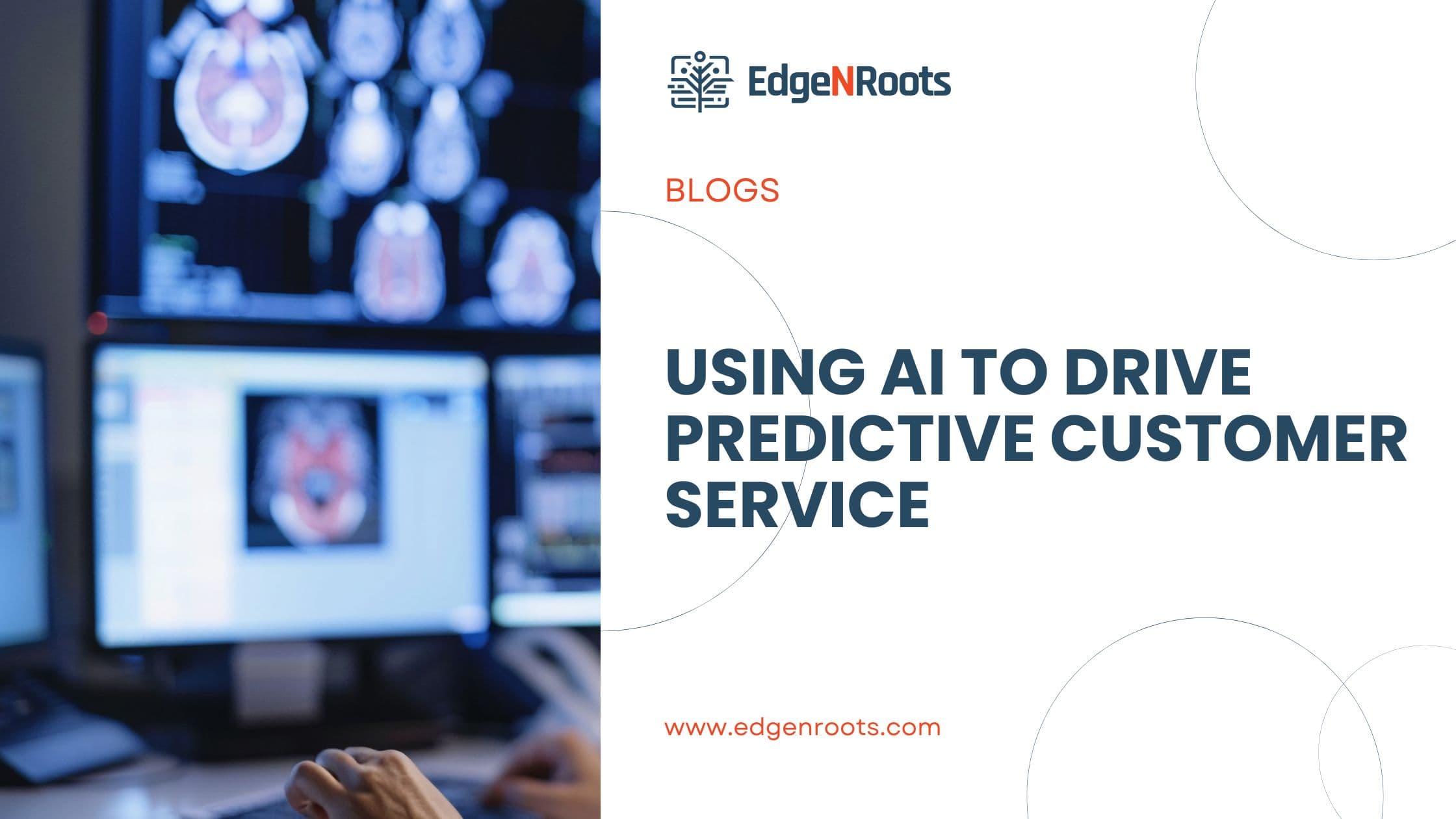 Using AI to Drive Predictive Customer Service
