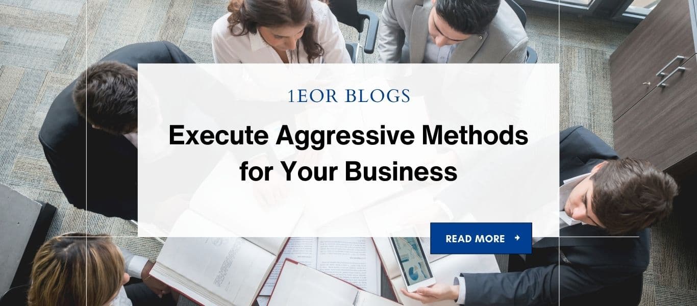 Execute Aggressive Methods for Your Business: Make Smarter Moves in 2025