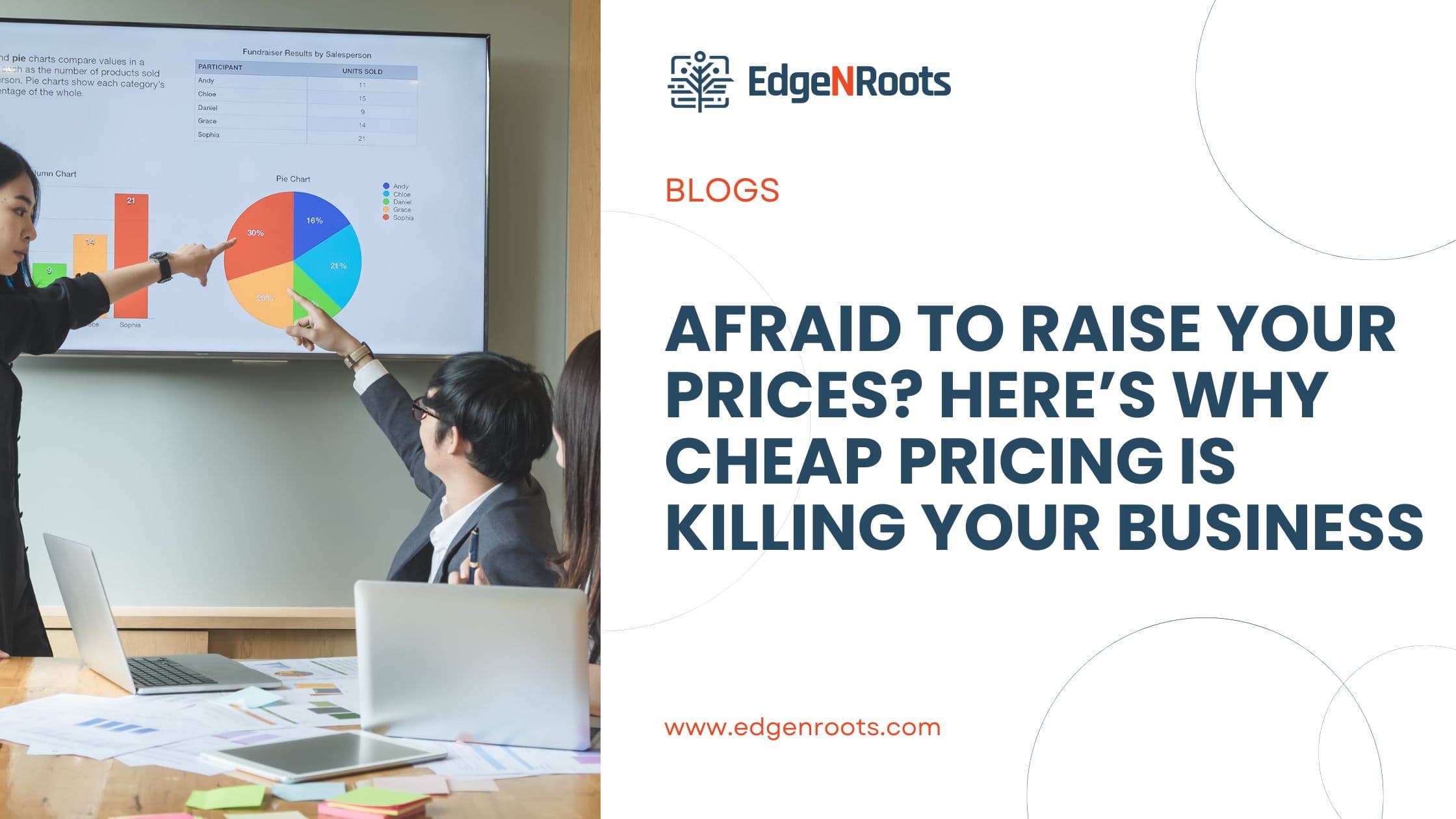 Afraid to Raise Your Prices? Stop Discounting Today
