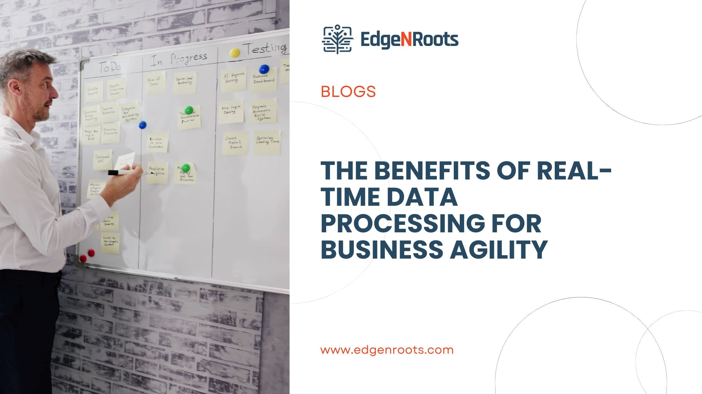 The Benefits of Real-Time Data Processing for Business Agility