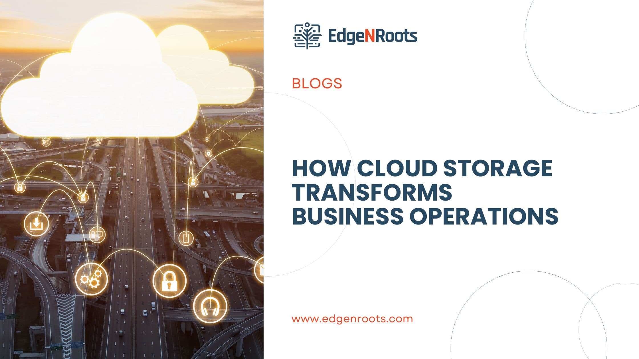 How Cloud Storage Transforms Business Operations