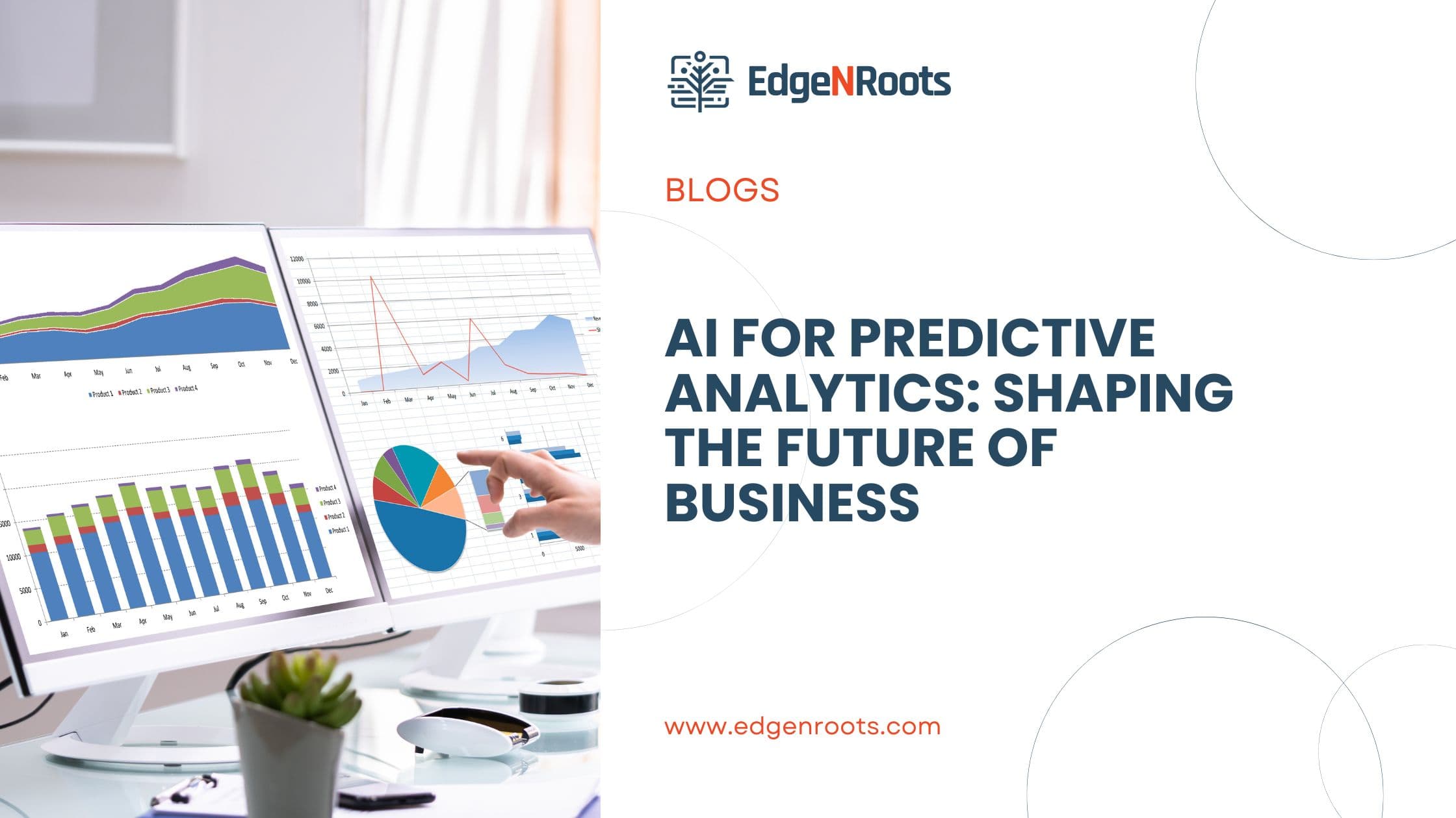 AI for Predictive Analytics: Shaping the Future of Business