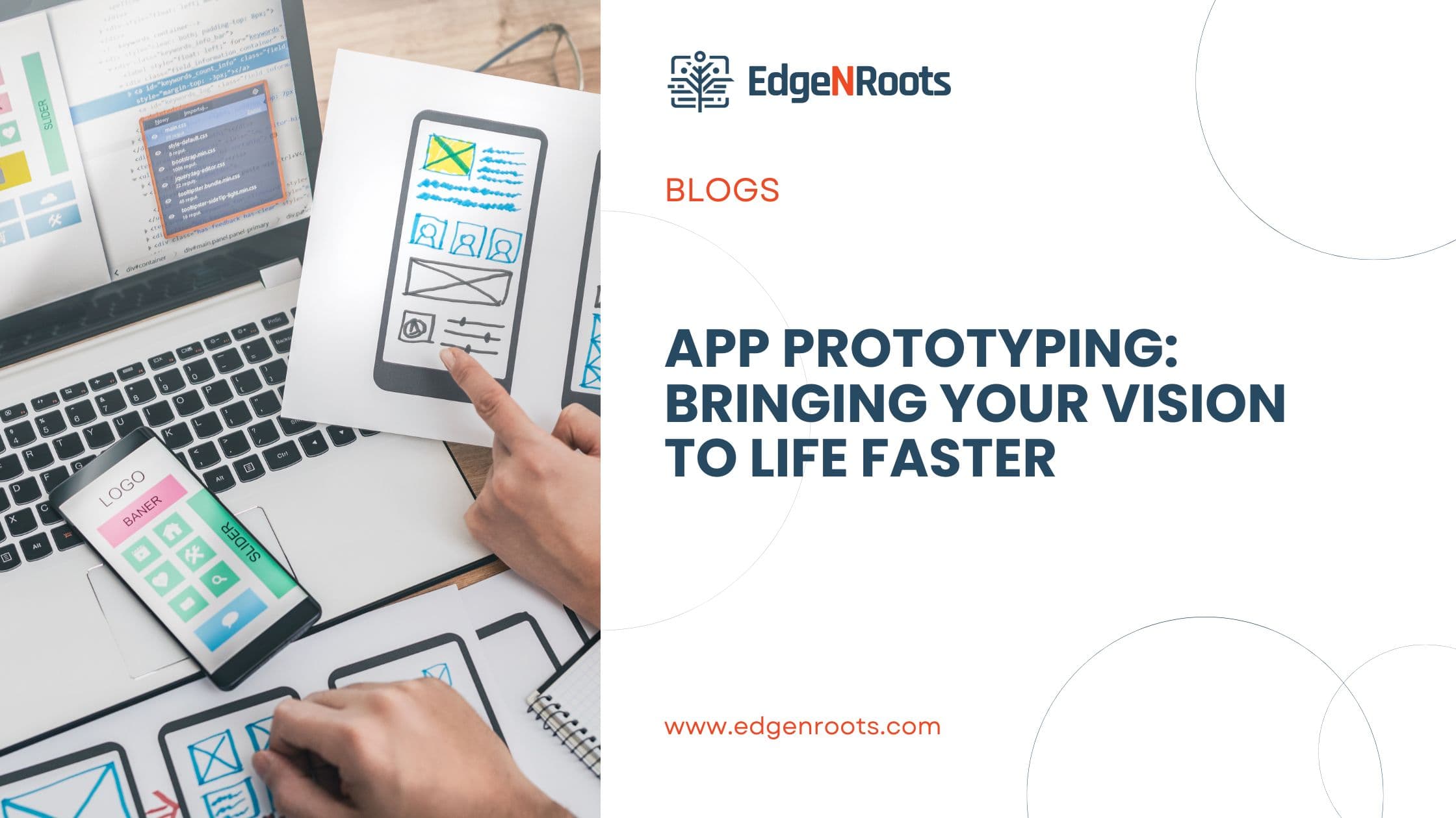 App Prototyping: Bringing Your Vision to Life Faster