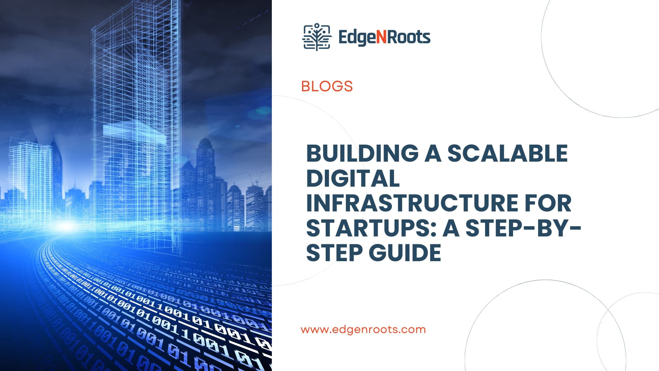 Building a Scalable Digital Infrastructure for Startups: A Step-by-Step Guide