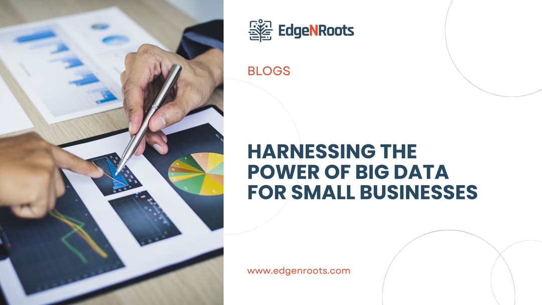 Harnessing the Power of Big Data for Small Businesses