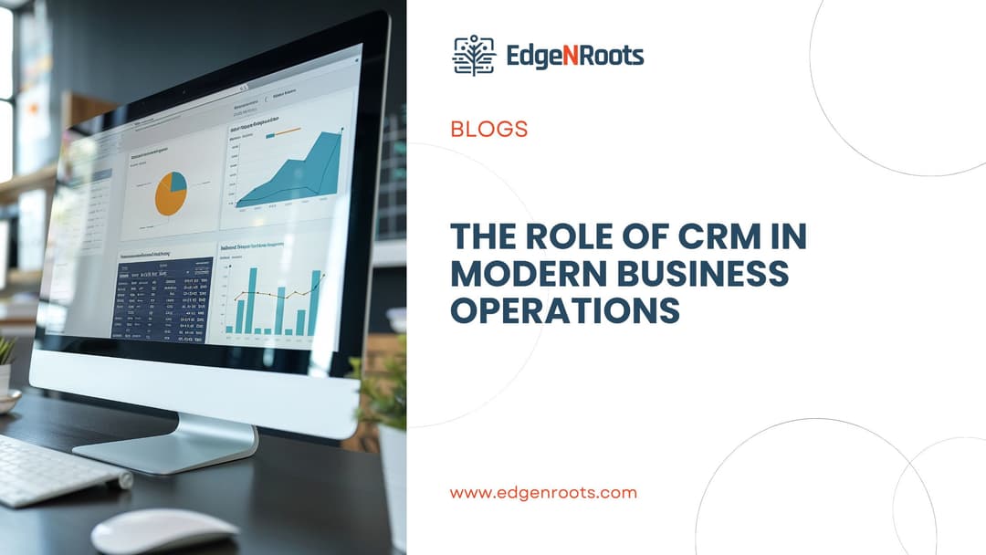 Automating Success: The Role of CRM in Modern Business Operations