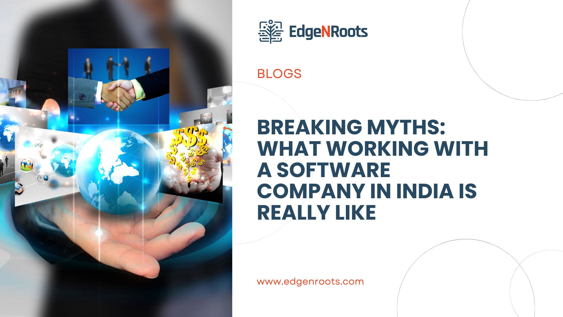 Breaking Myths: What Working with a Software Company in India is Really Like