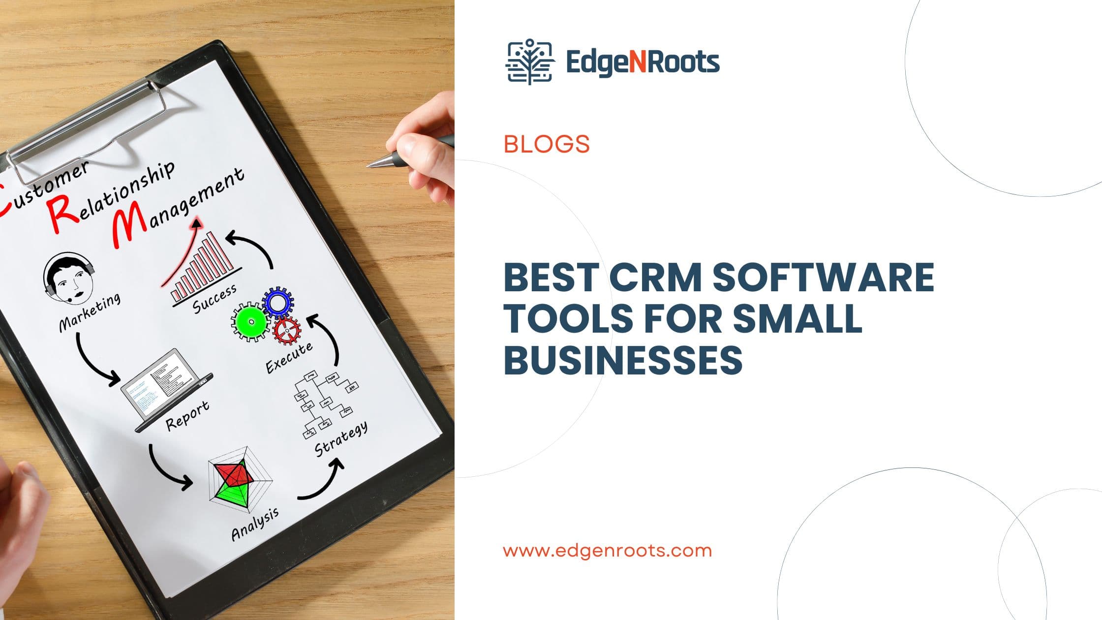 Best CRM Software Tools for Small Businesses
