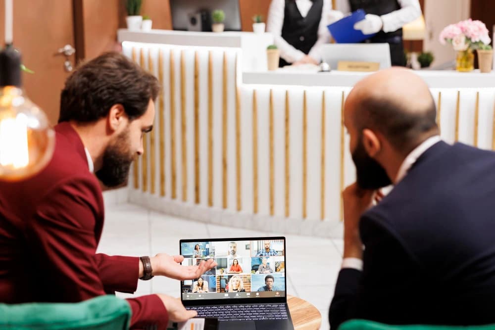 Digital Growth Services for Hotels and Resorts