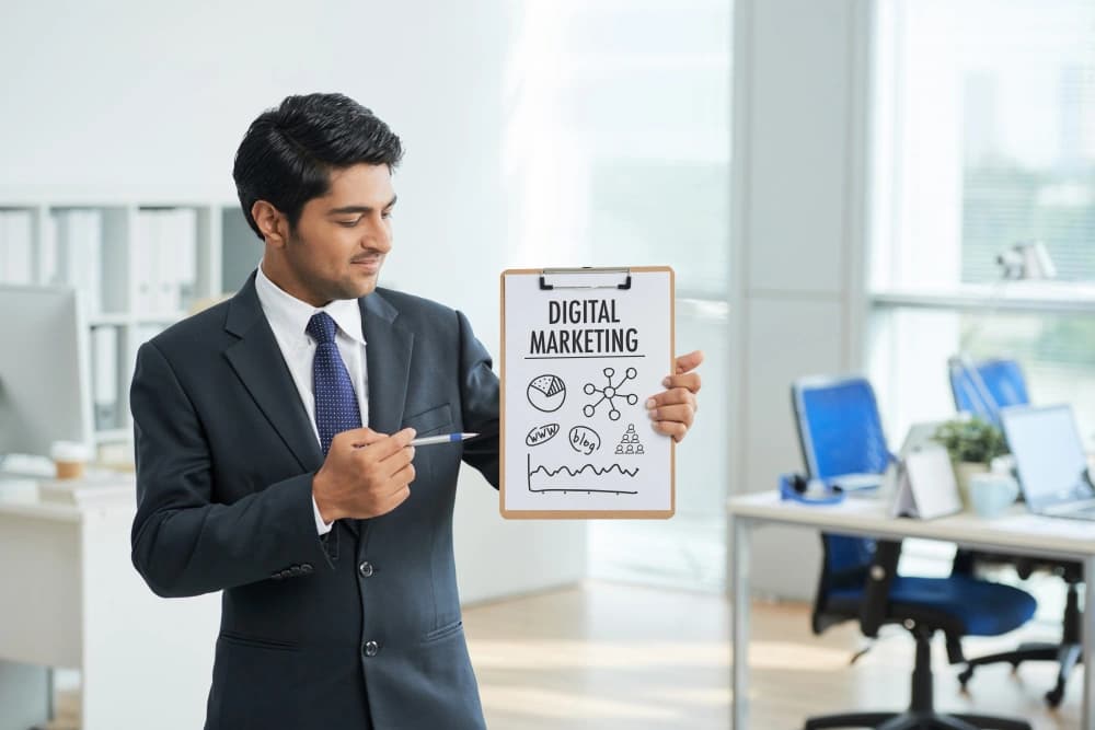 Delhi Based Digital Marketing Experts Driving Measurable Growth